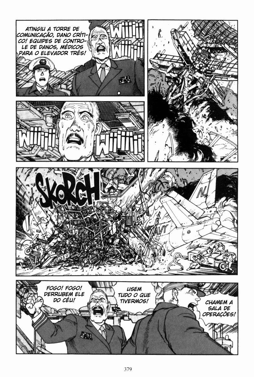 Read Akira (pt) Manga Online