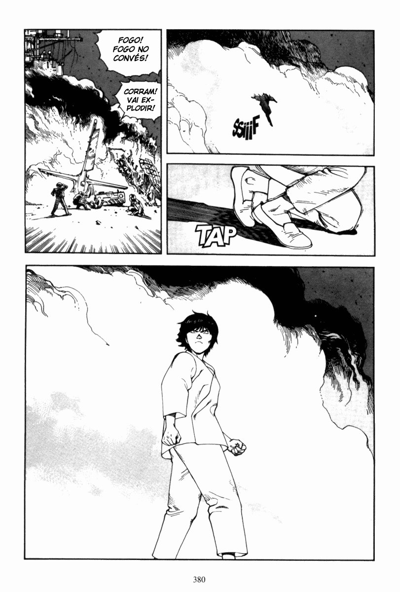 Read Akira (pt) Manga Online