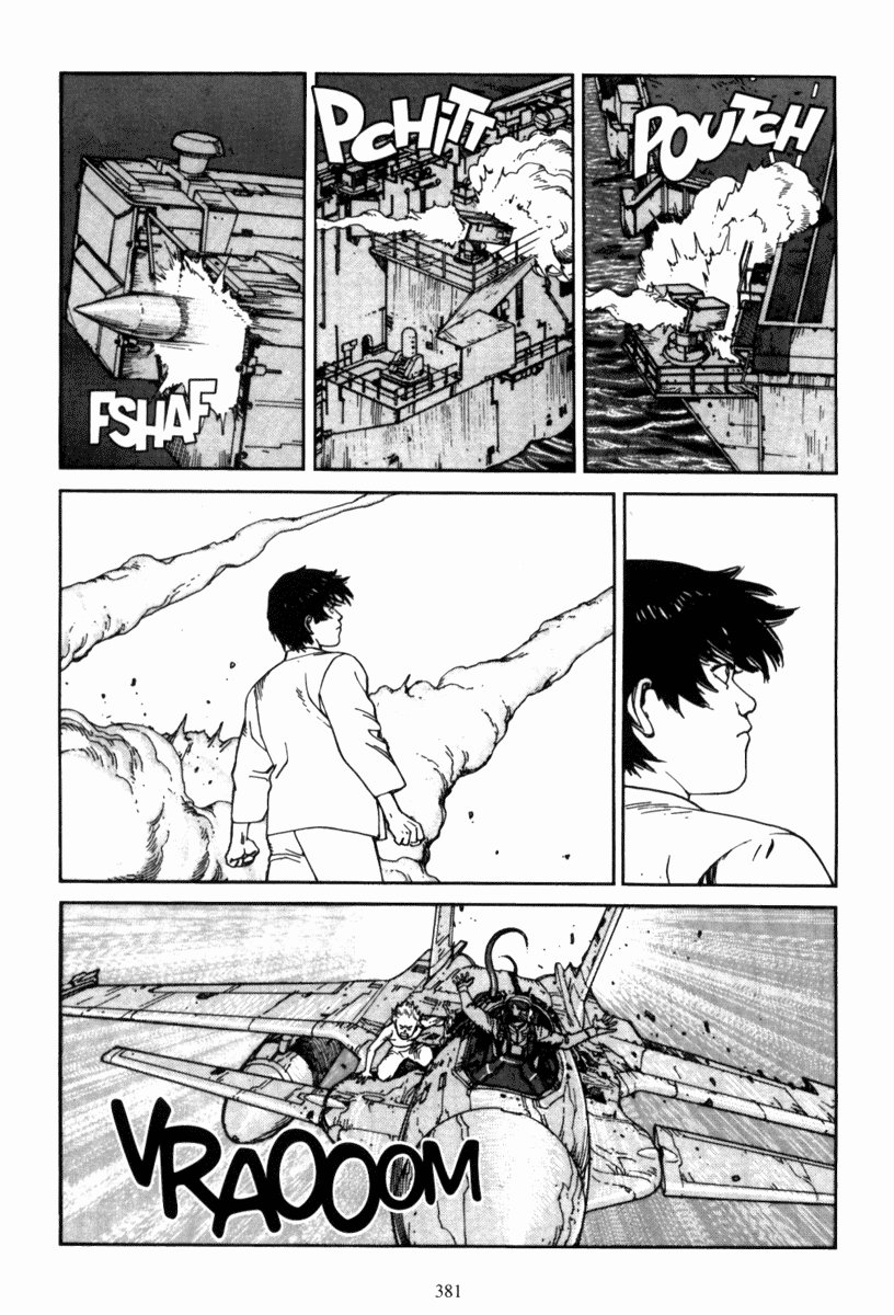 Read Akira (pt) Manga Online
