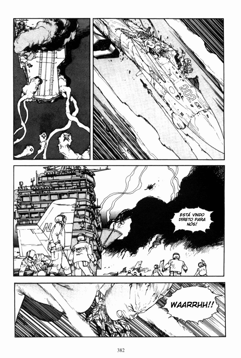 Read Akira (pt) Manga Online