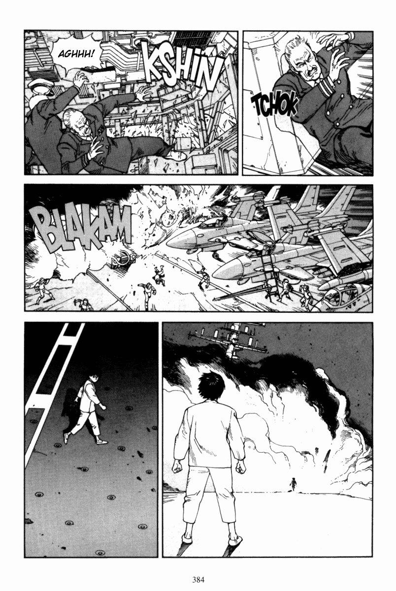 Read Akira (pt) Manga Online