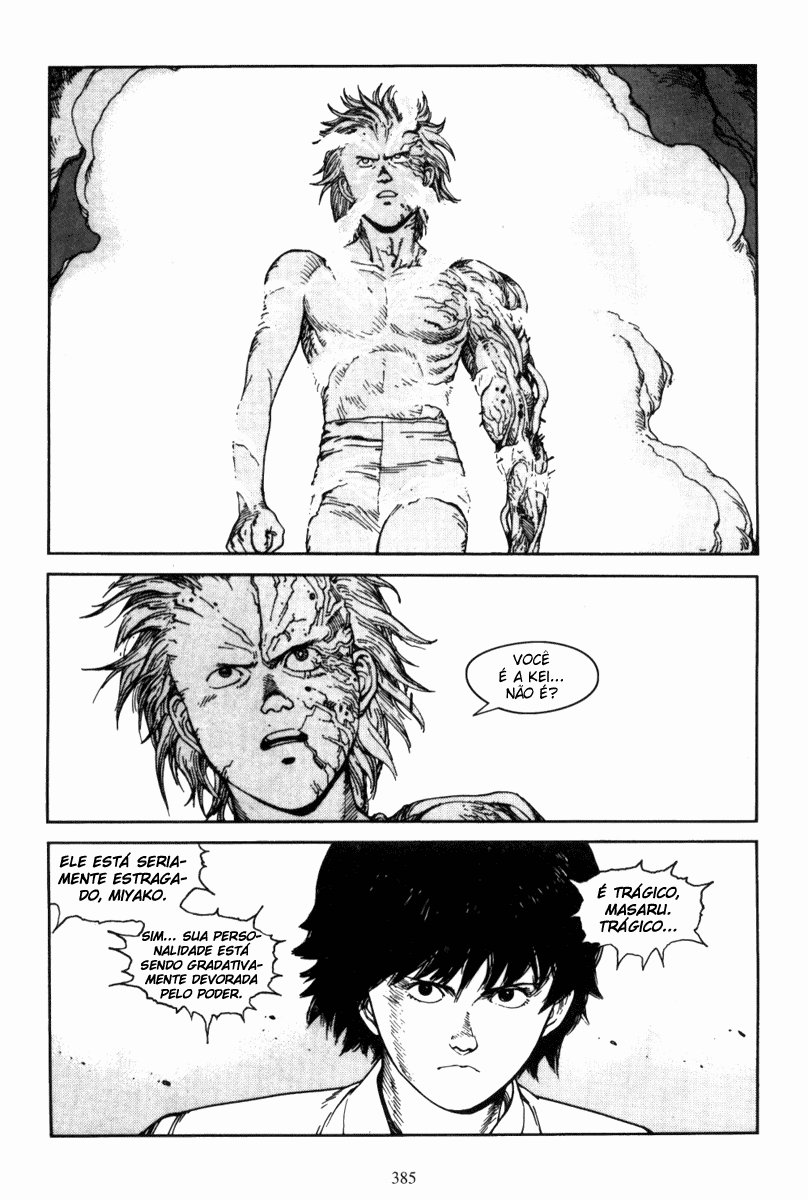 Read Akira (pt) Manga Online