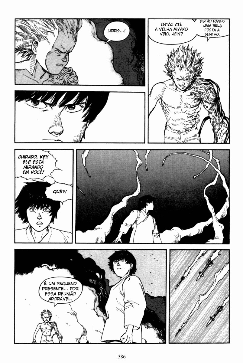 Read Akira (pt) Manga Online
