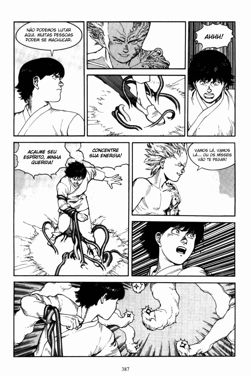 Read Akira (pt) Manga Online