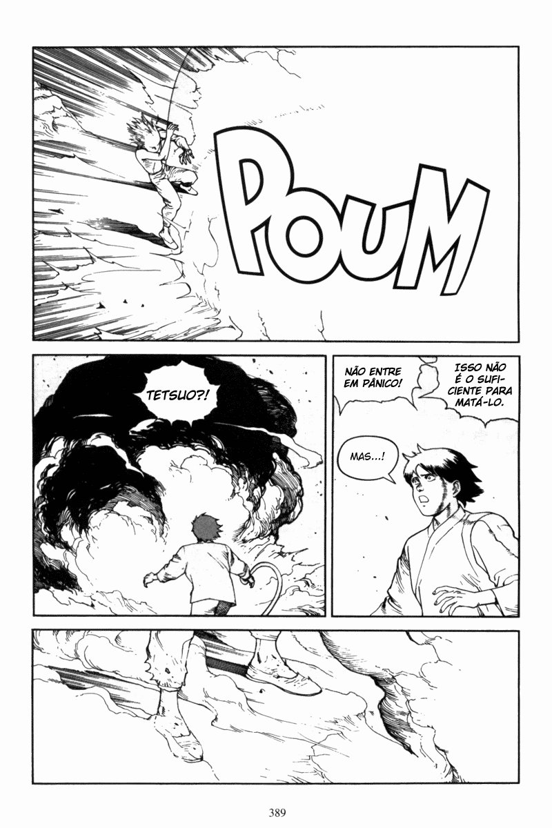 Read Akira (pt) Manga Online