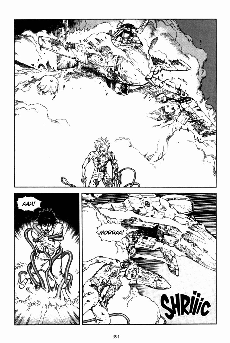 Read Akira (pt) Manga Online