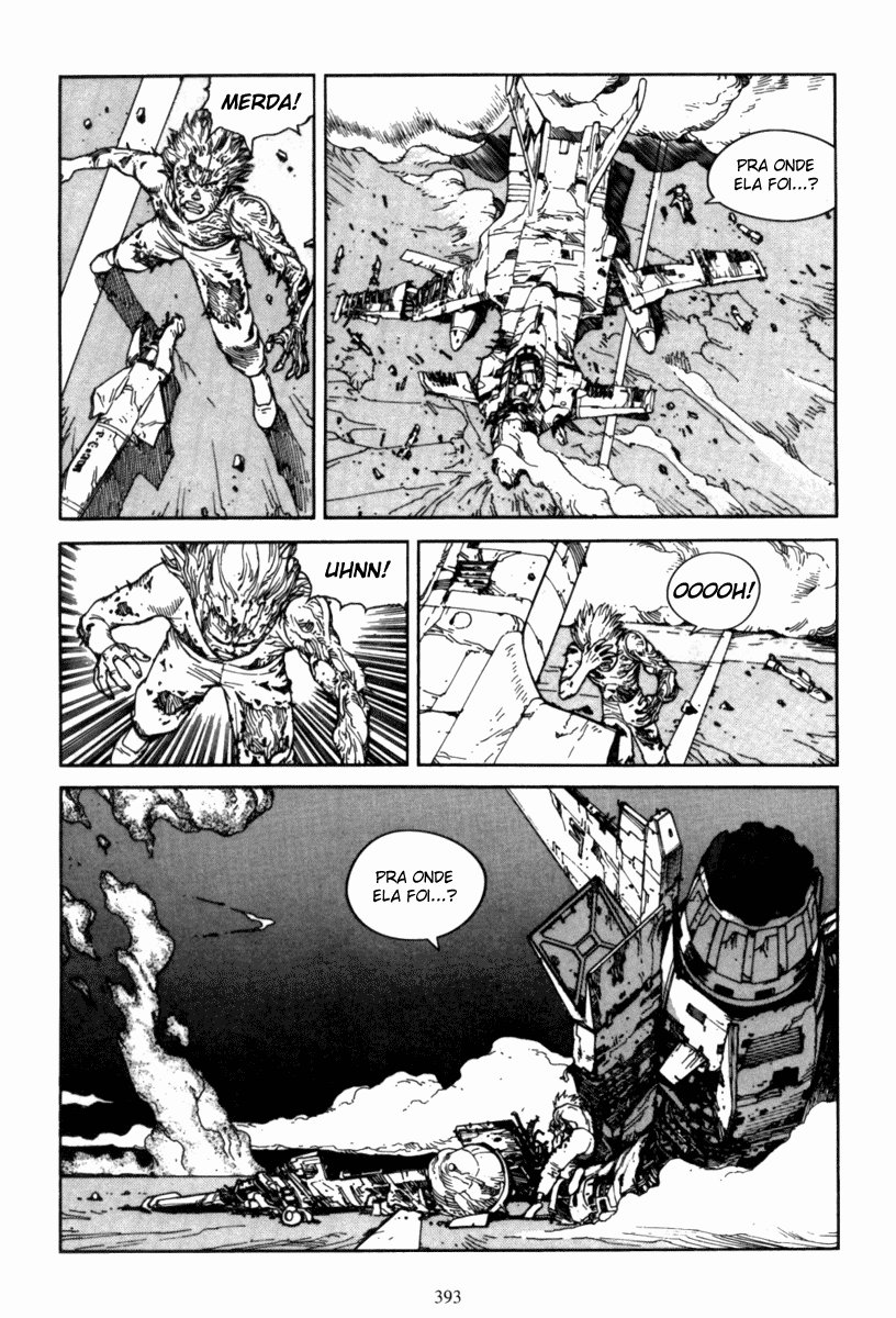 Read Akira (pt) Manga Online