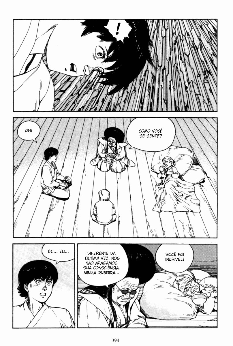 Read Akira (pt) Manga Online