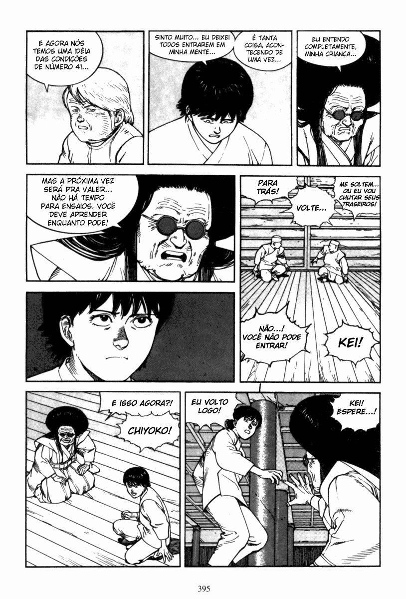 Read Akira (pt) Manga Online
