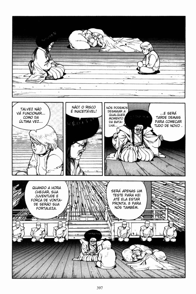 Read Akira (pt) Manga Online