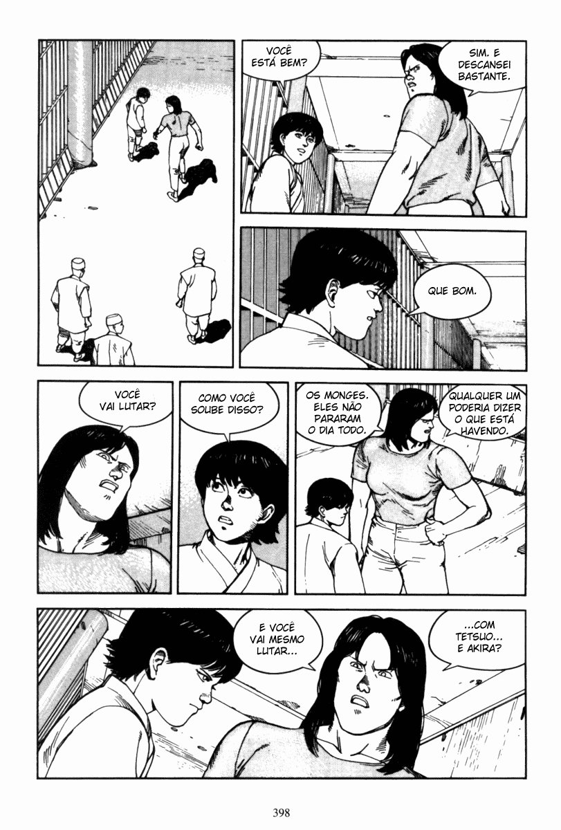 Read Akira (pt) Manga Online
