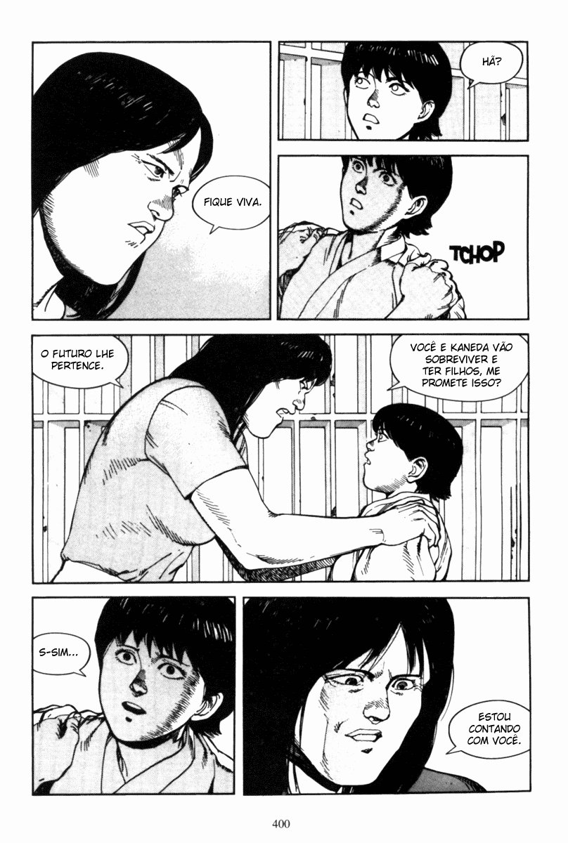 Read Akira (pt) Manga Online