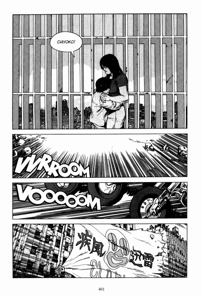 Read Akira (pt) Manga Online