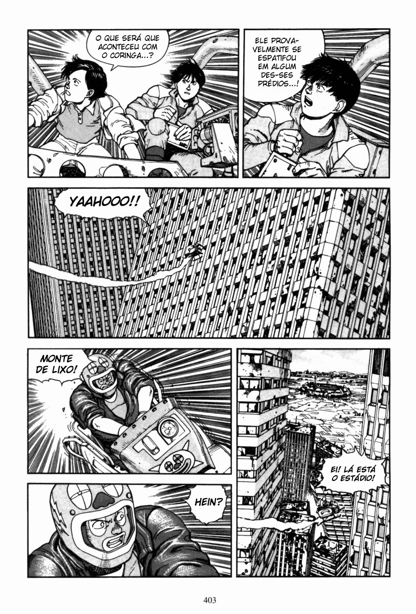 Read Akira (pt) Manga Online