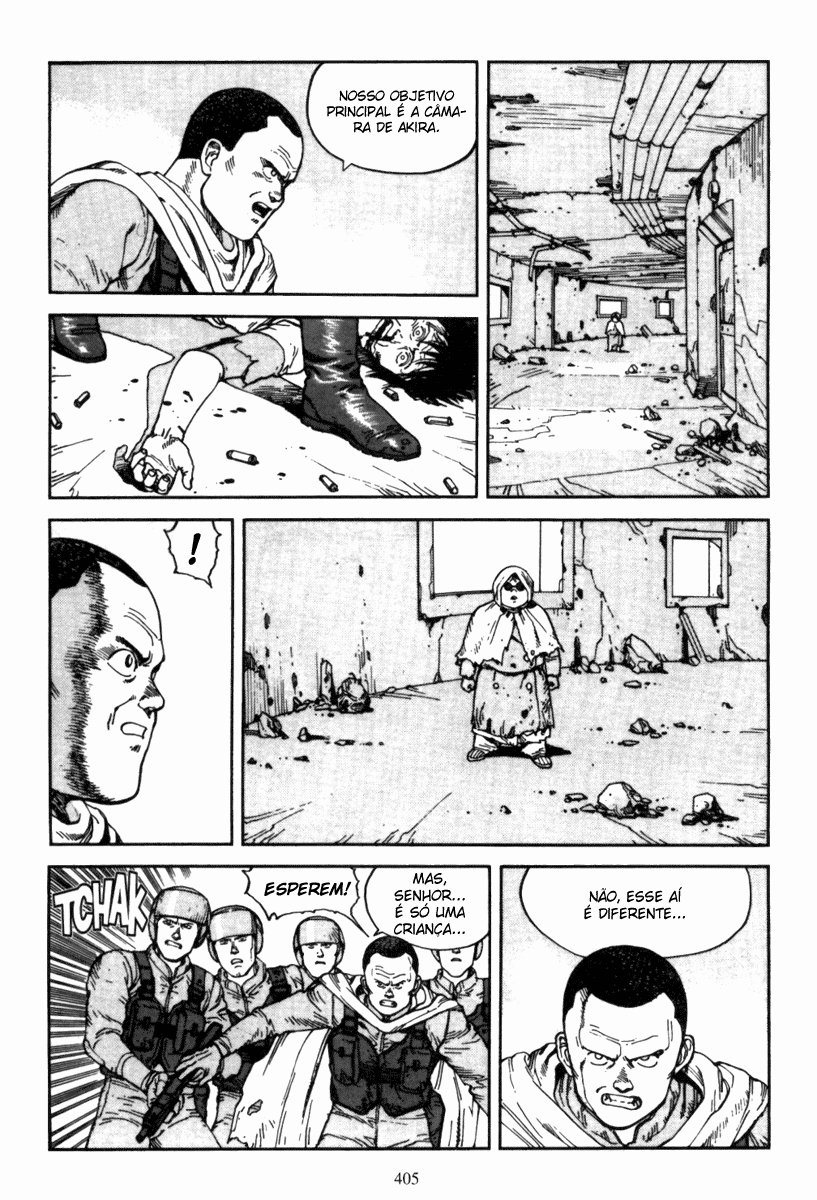 Read Akira (pt) Manga Online