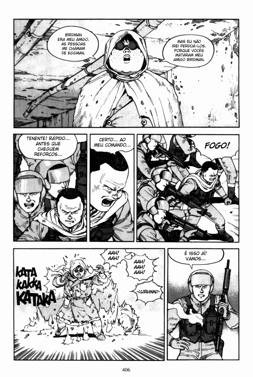 Read Akira (pt) Manga Online