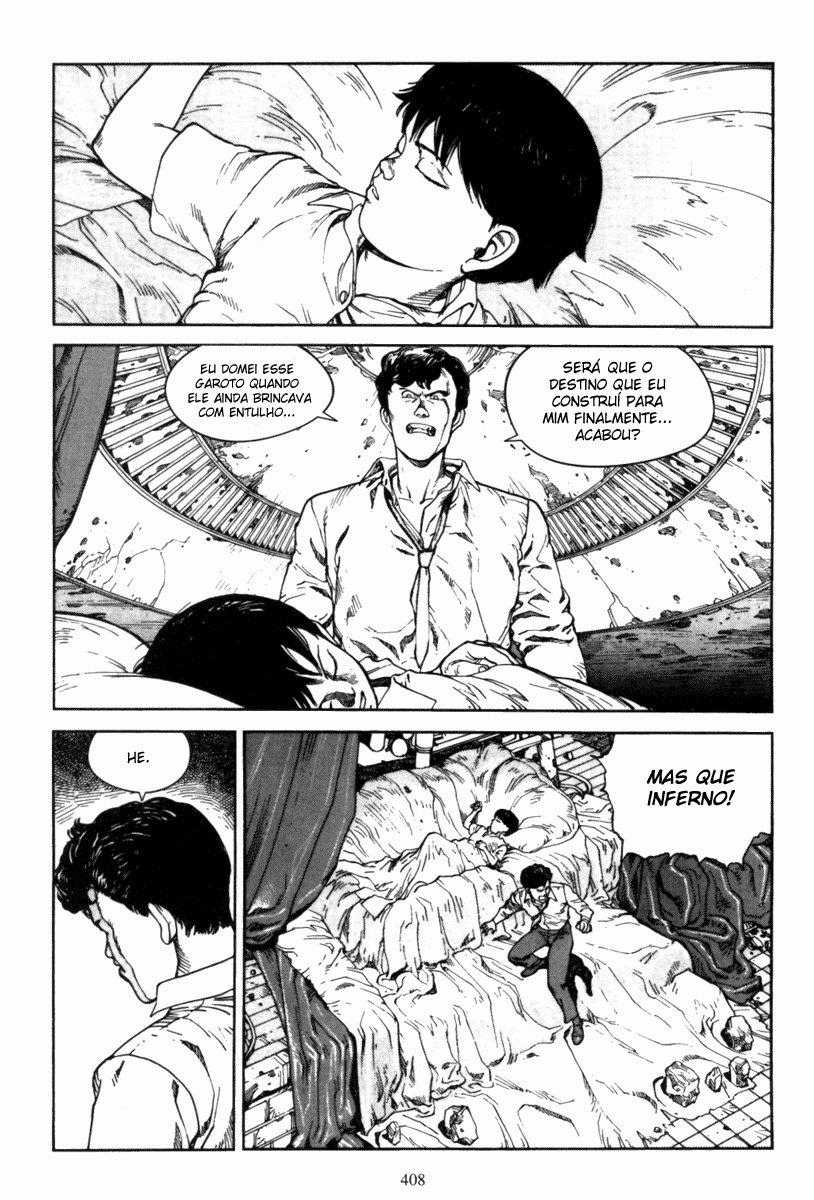 Read Akira (pt) Manga Online