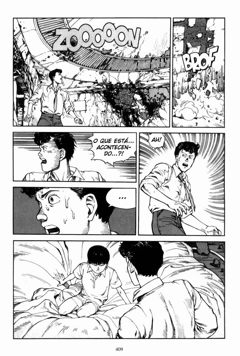 Read Akira (pt) Manga Online