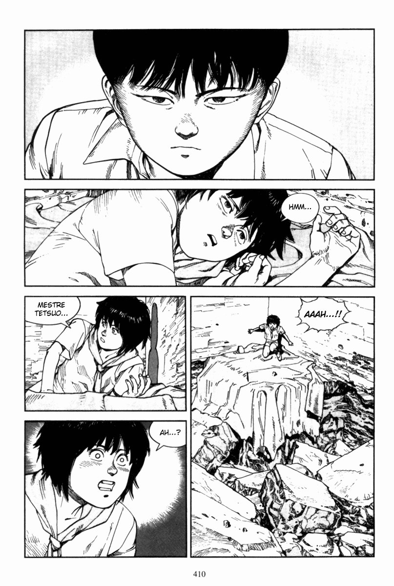Read Akira (pt) Manga Online