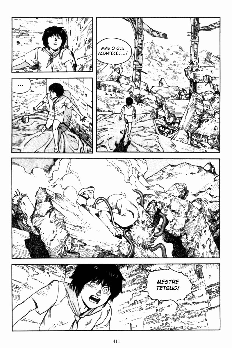 Read Akira (pt) Manga Online