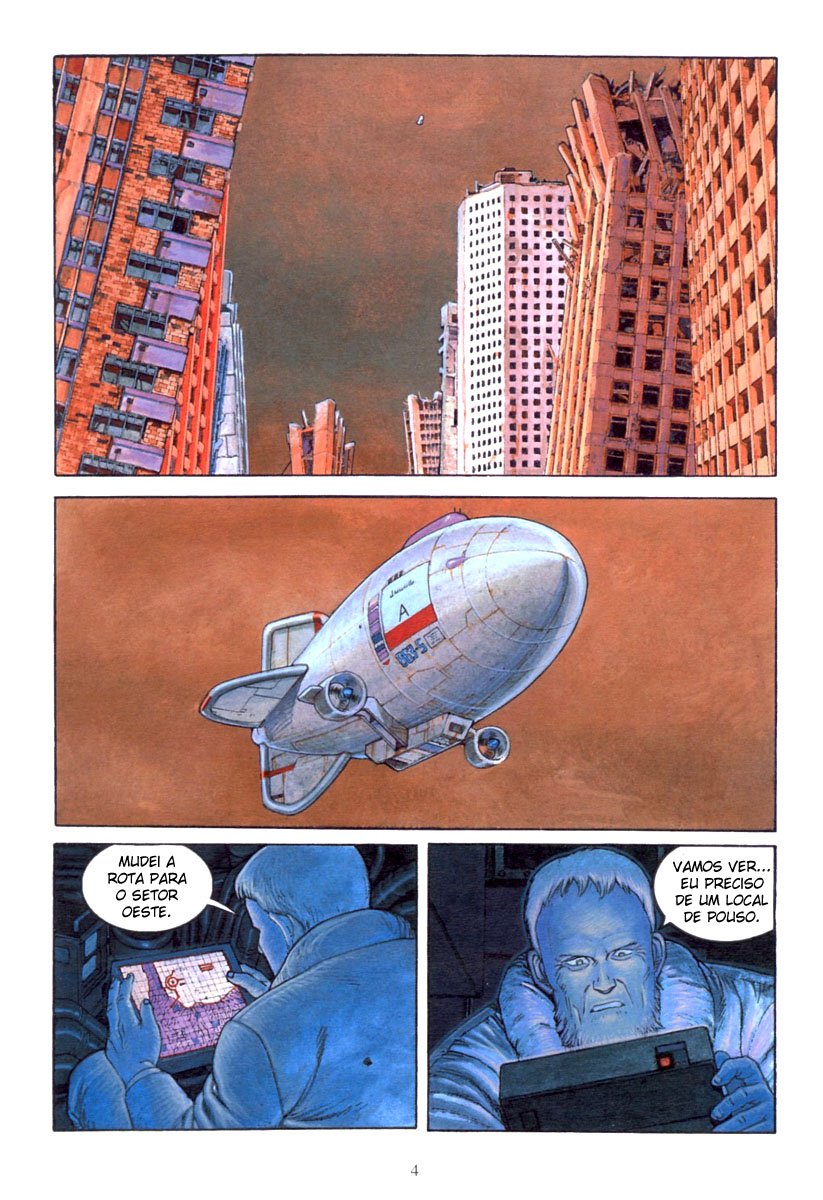 Read Akira (pt) Manga Online