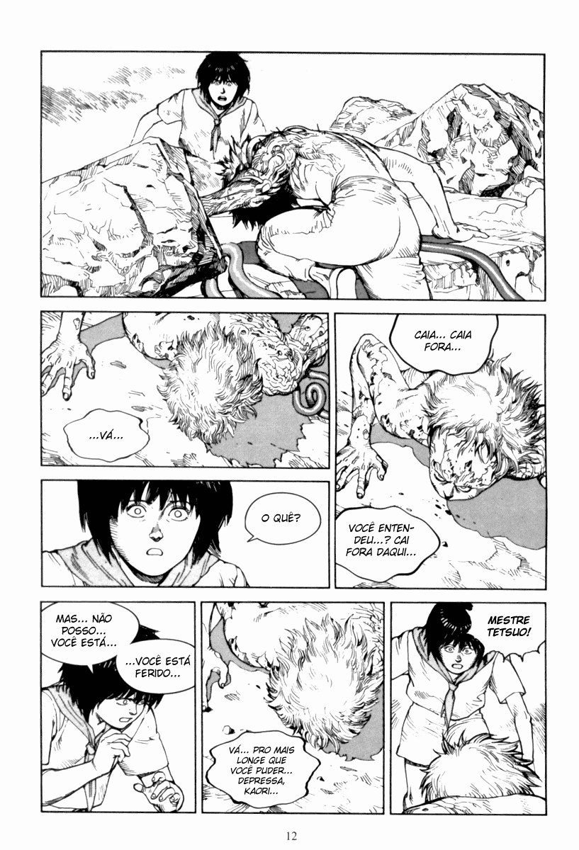 Read Akira (pt) Manga Online