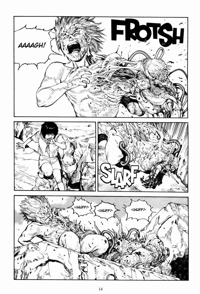 Read Akira (pt) Manga Online