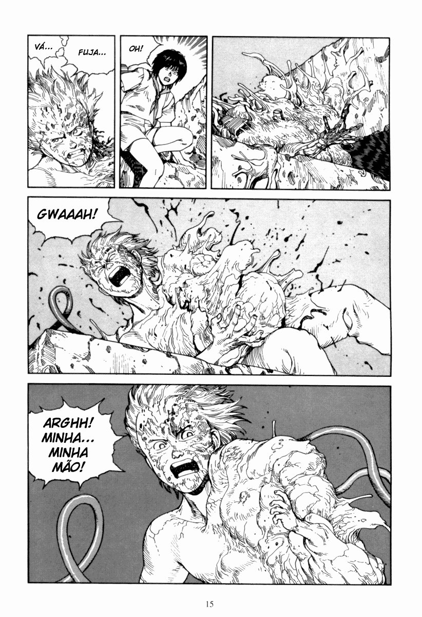 Read Akira (pt) Manga Online