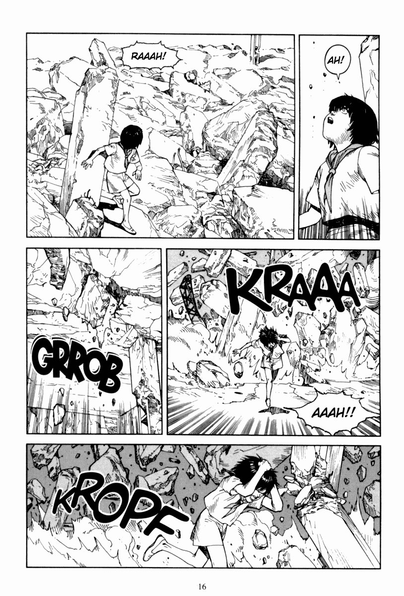 Read Akira (pt) Manga Online