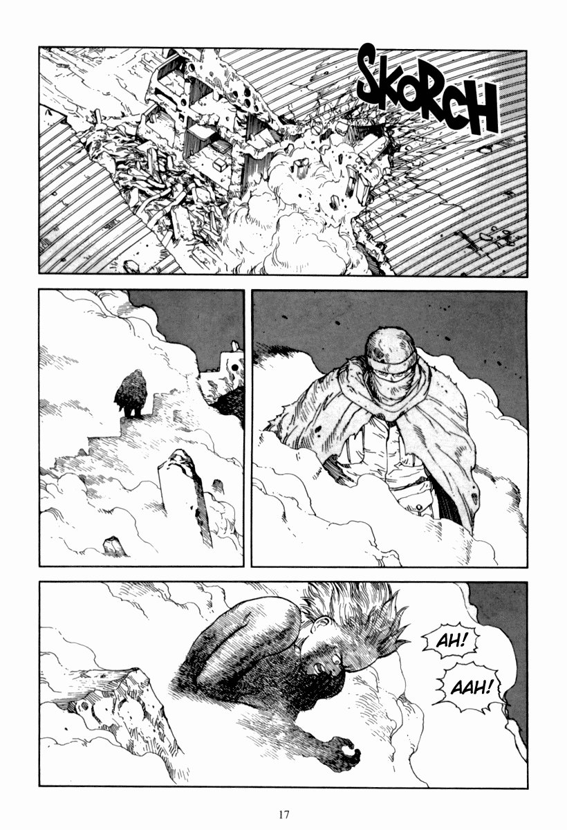 Read Akira (pt) Manga Online