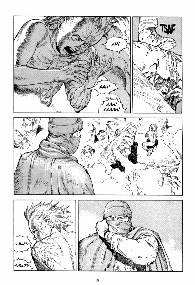 Read Akira (pt) Manga Online