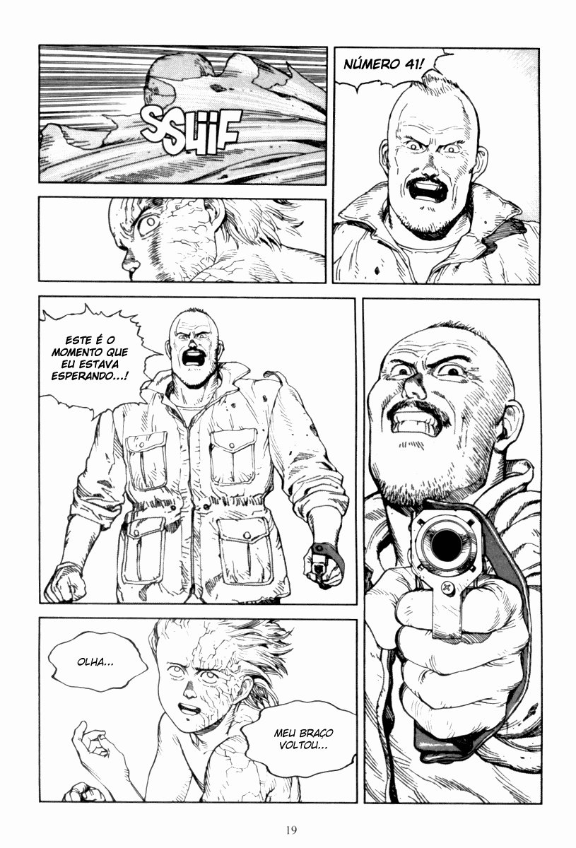 Read Akira (pt) Manga Online