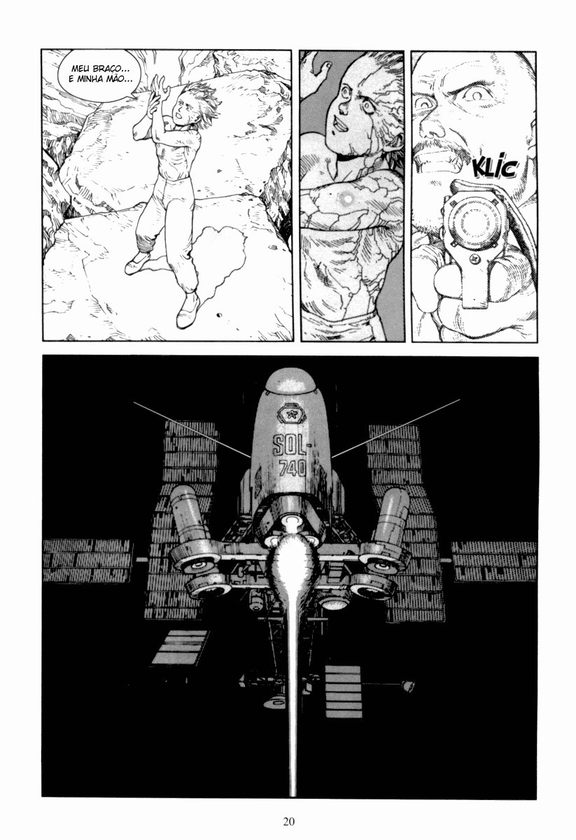 Read Akira (pt) Manga Online