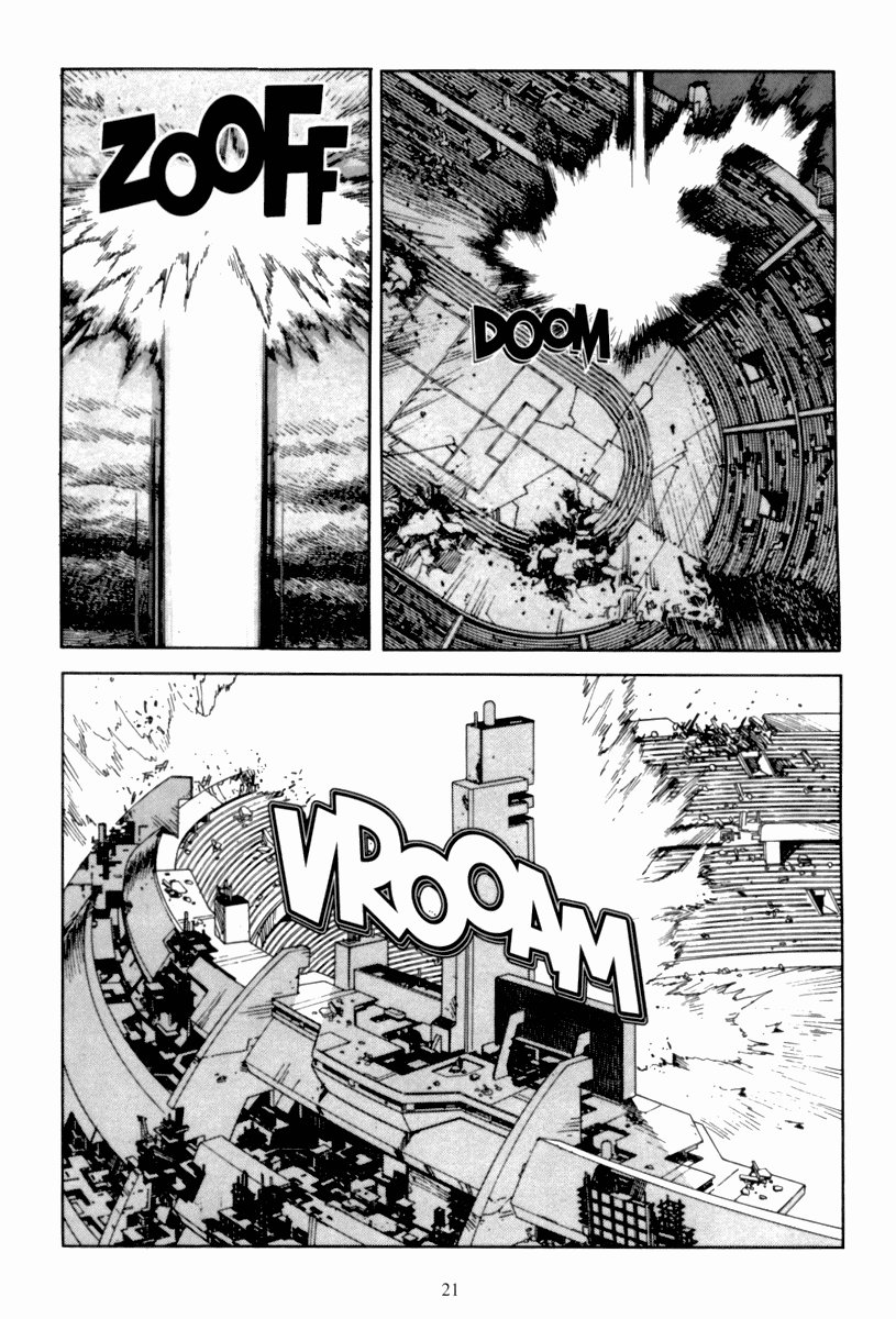 Read Akira (pt) Manga Online