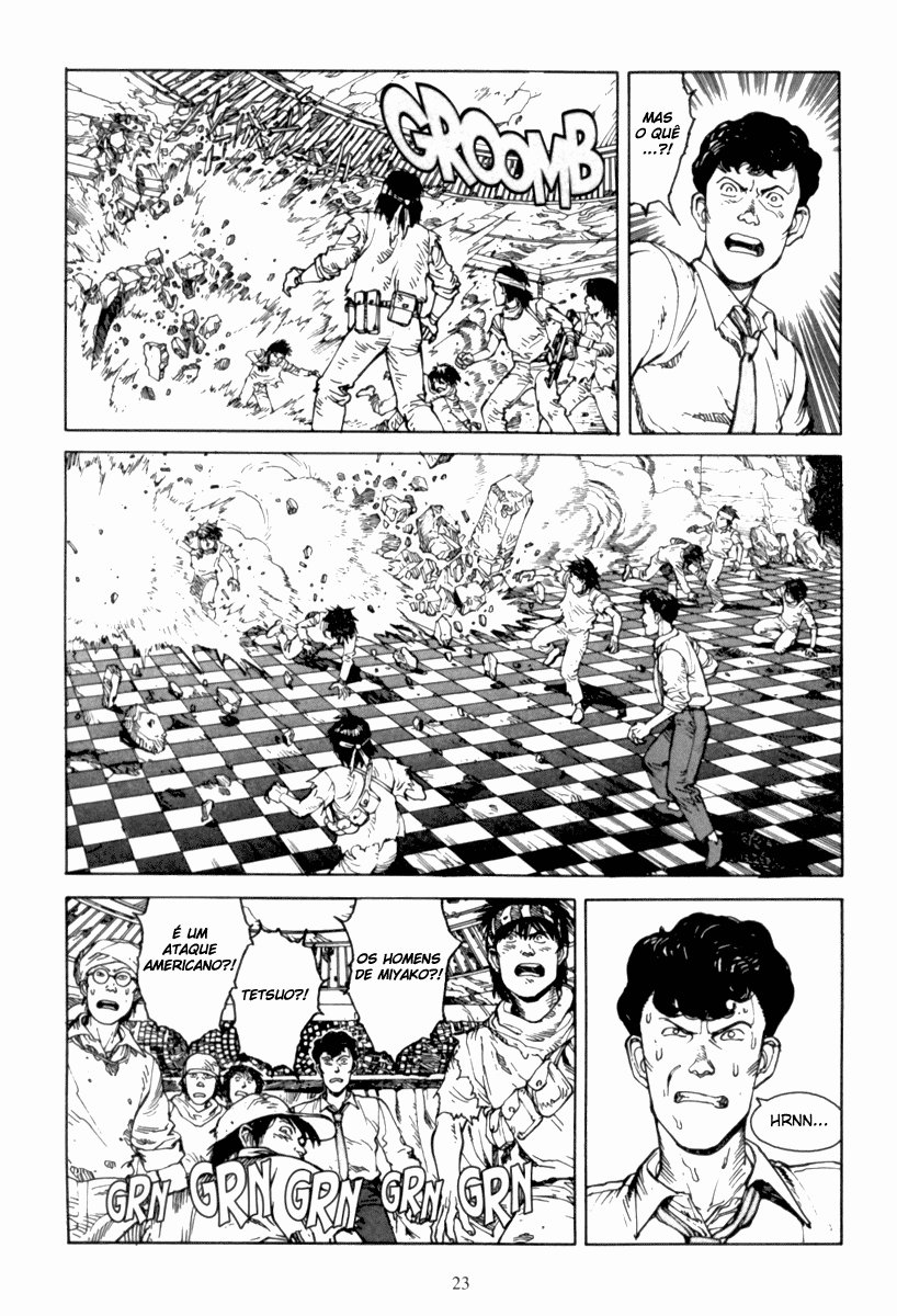 Read Akira (pt) Manga Online