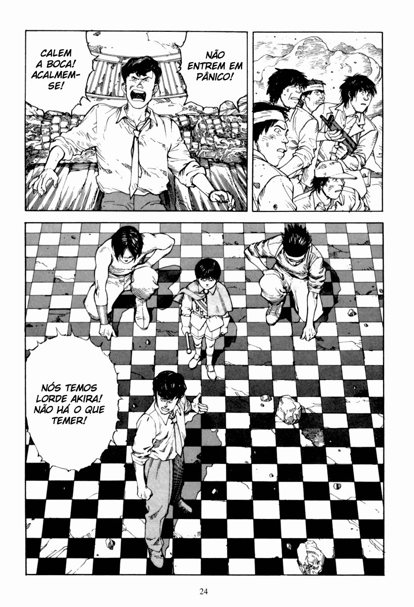 Read Akira (pt) Manga Online