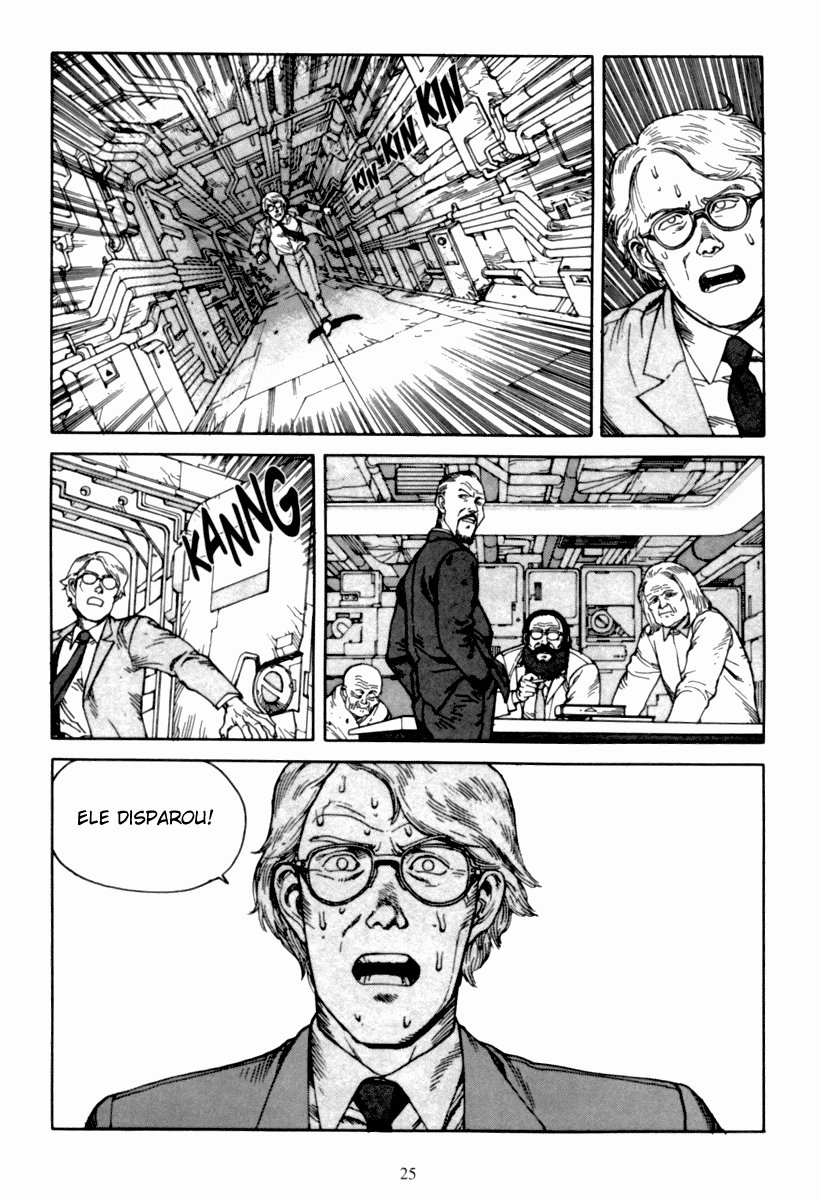 Read Akira (pt) Manga Online