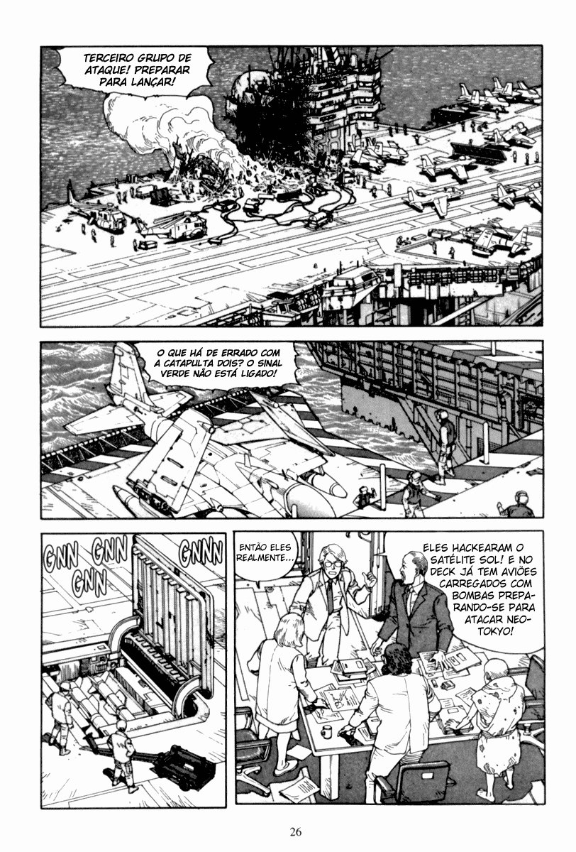 Read Akira (pt) Manga Online