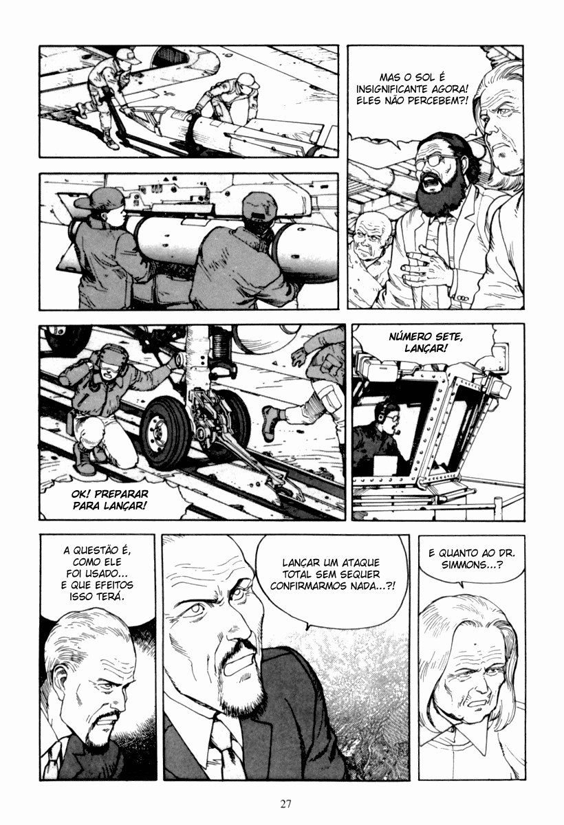 Read Akira (pt) Manga Online