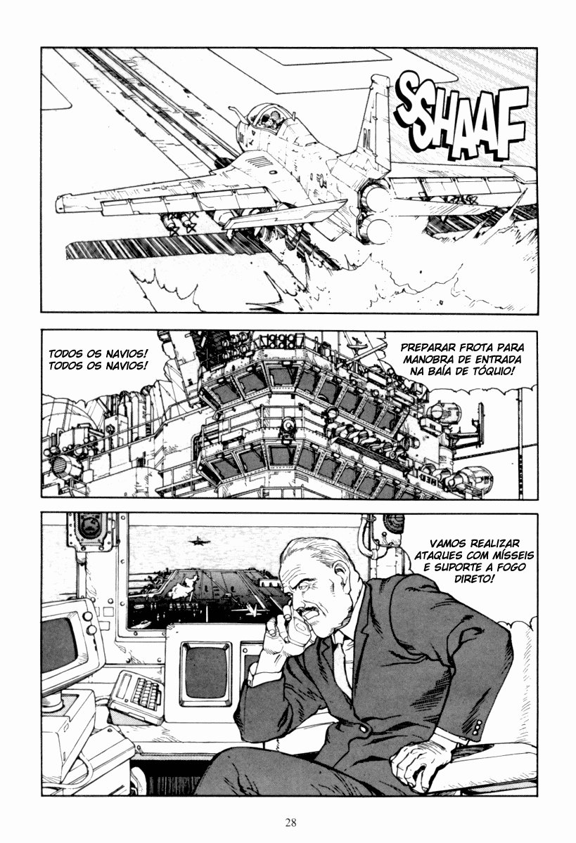 Read Akira (pt) Manga Online