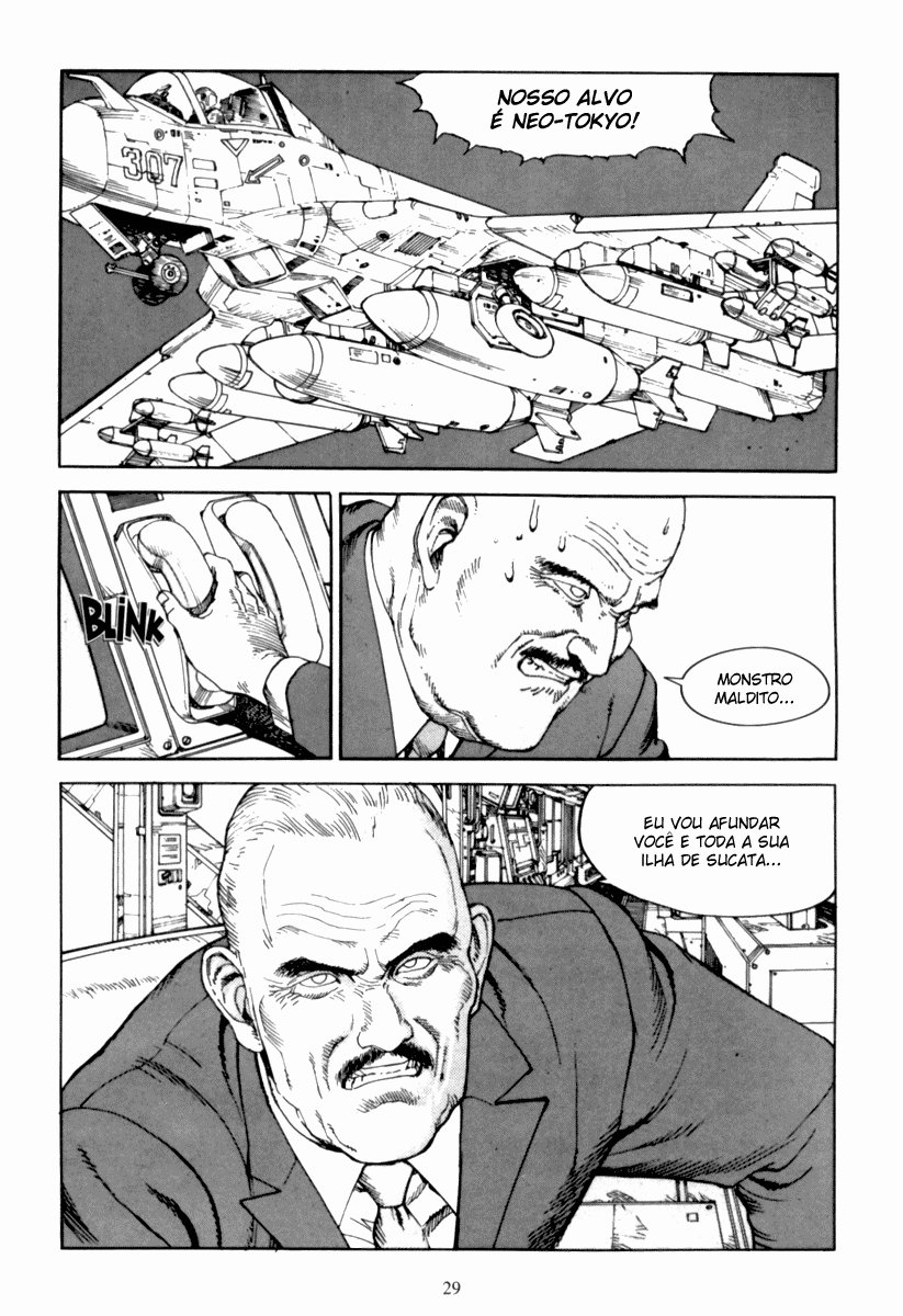 Read Akira (pt) Manga Online