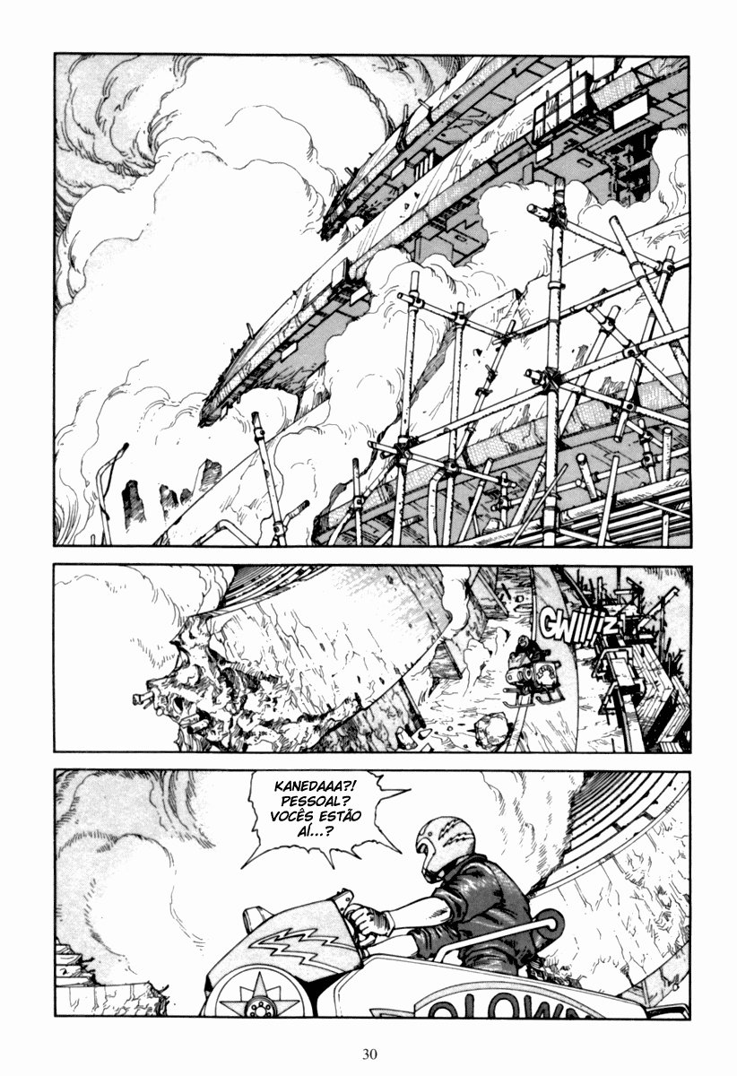 Read Akira (pt) Manga Online