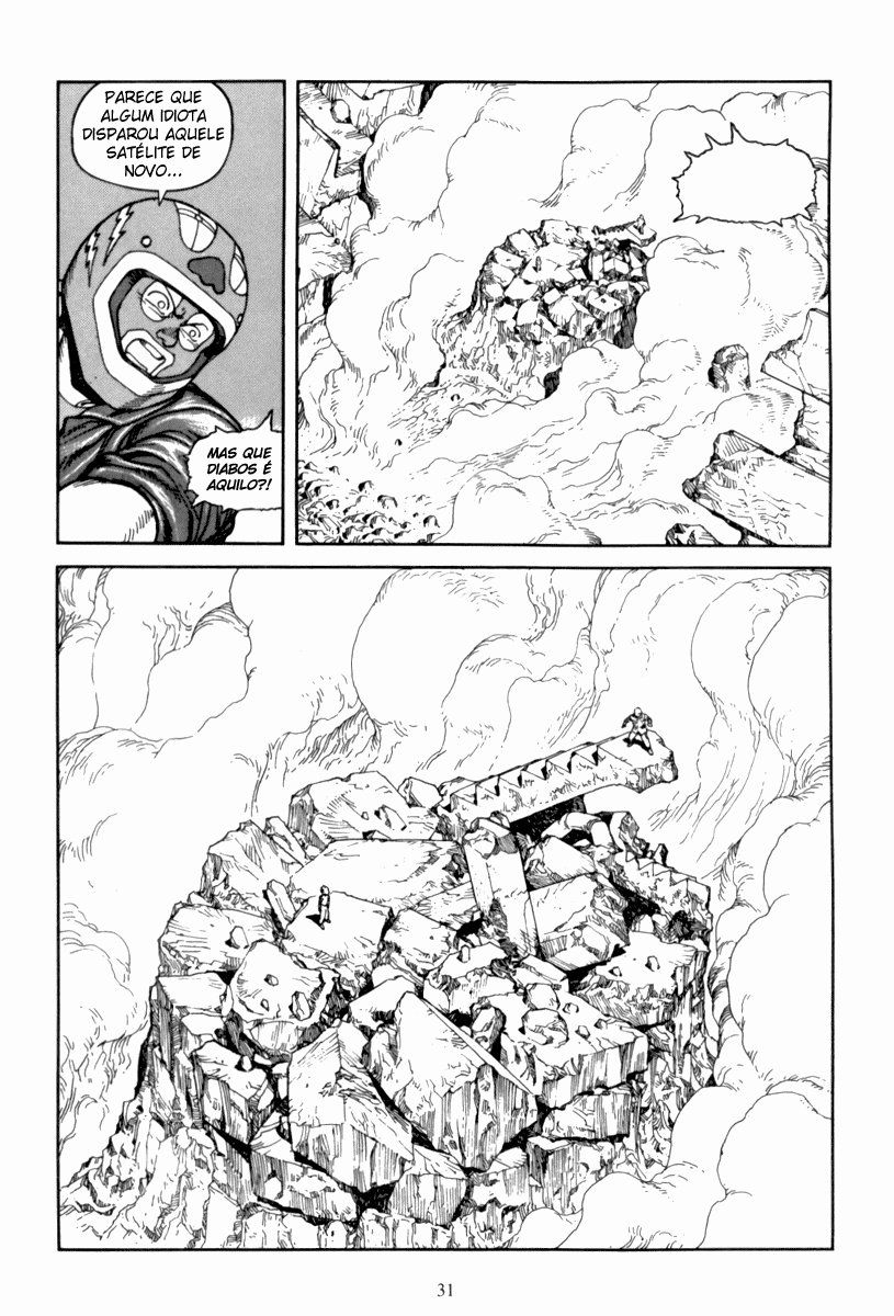 Read Akira (pt) Manga Online