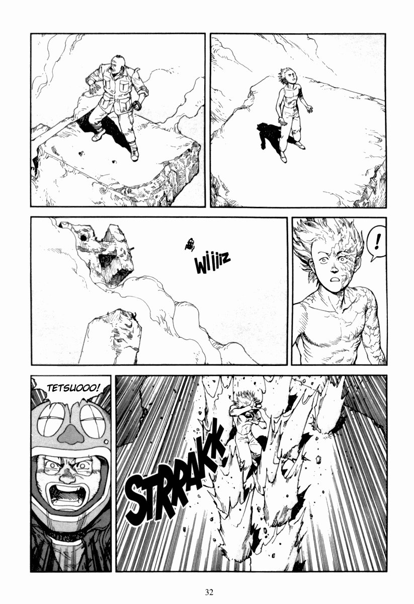 Read Akira (pt) Manga Online