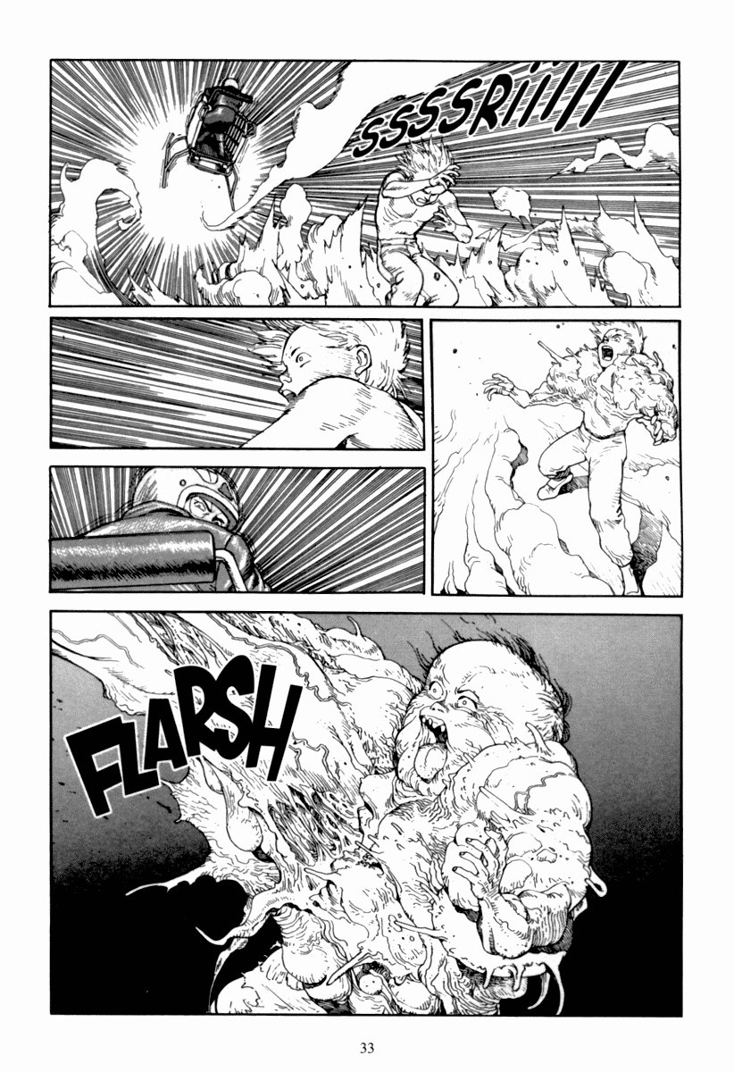 Read Akira (pt) Manga Online