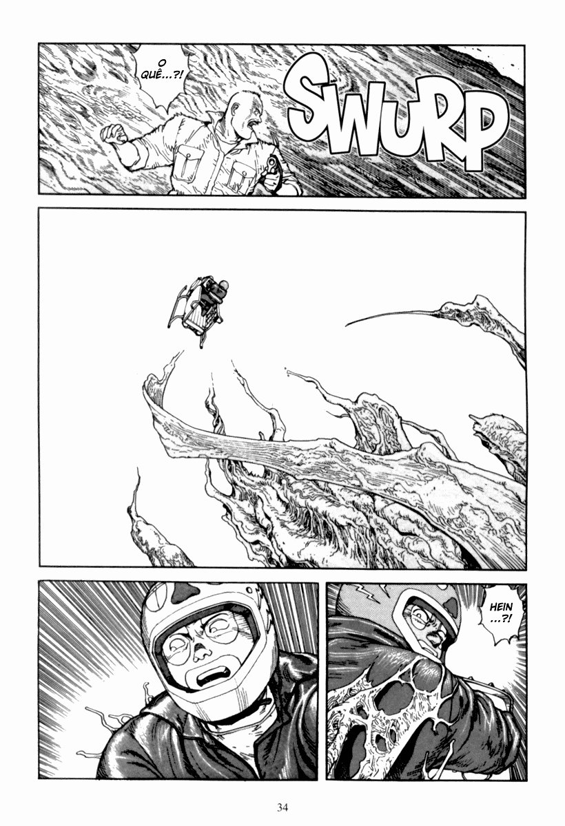 Read Akira (pt) Manga Online