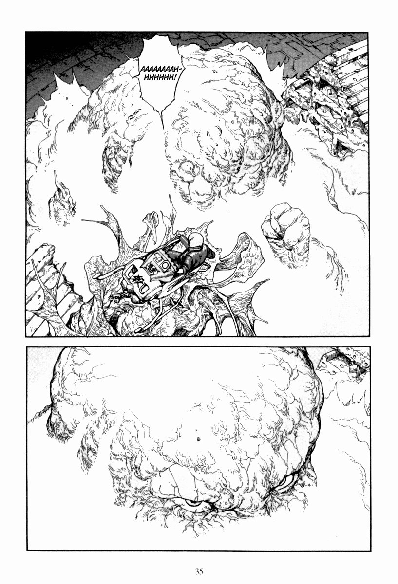 Read Akira (pt) Manga Online