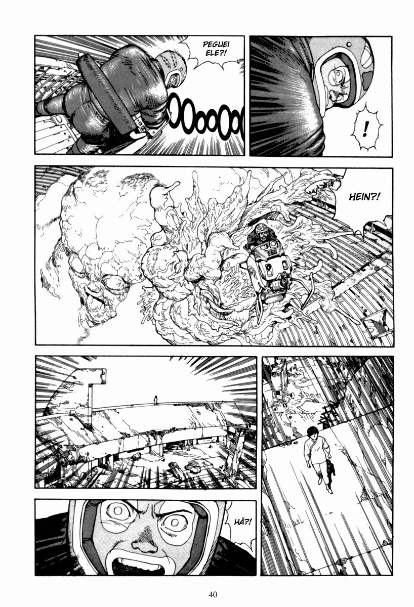 Read Akira (pt) Manga Online