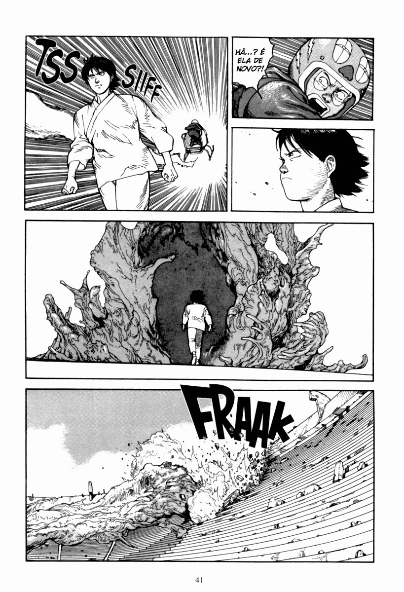 Read Akira (pt) Manga Online