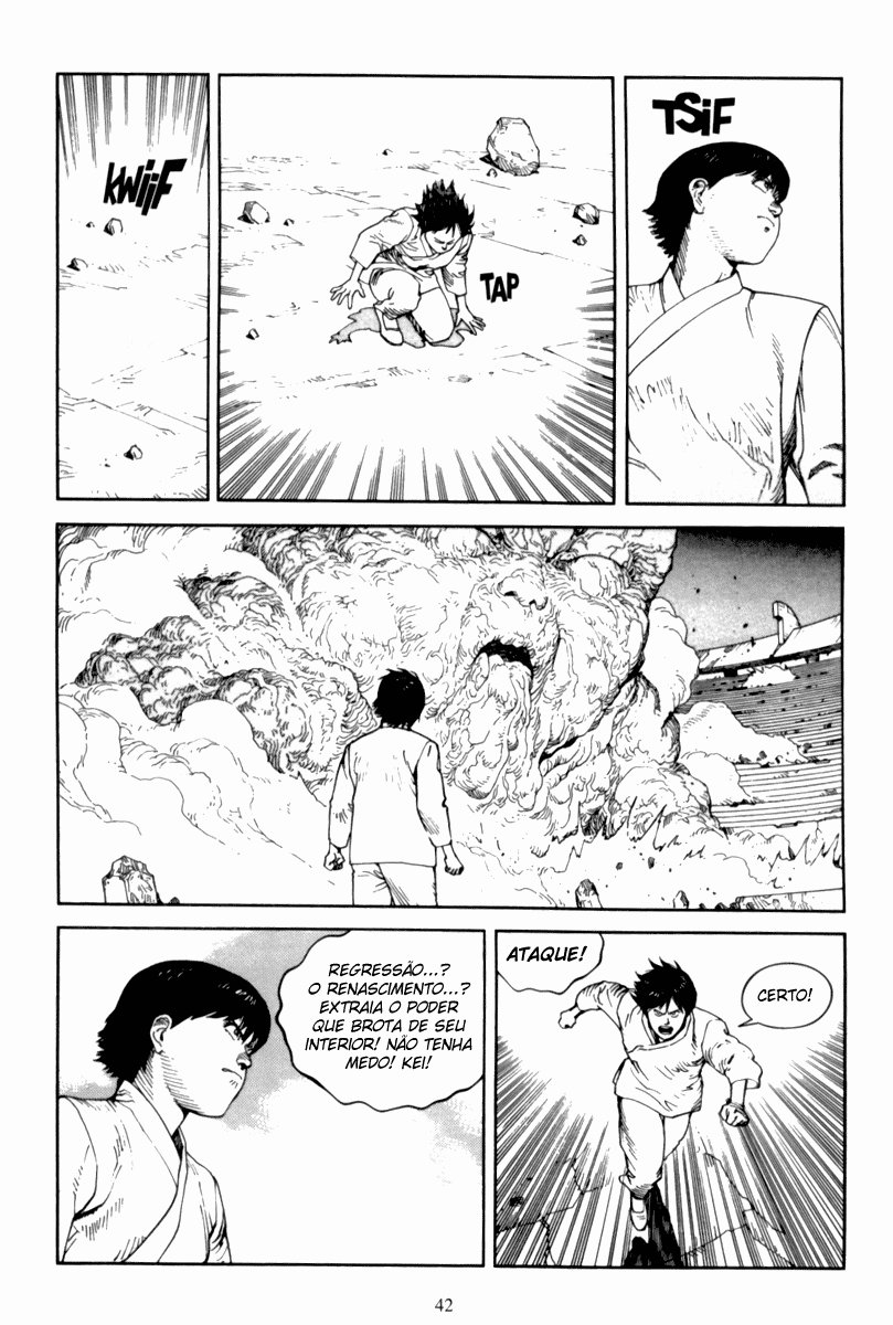 Read Akira (pt) Manga Online